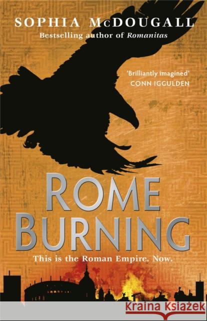 Rome Burning