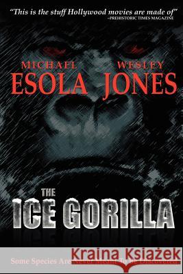 The Ice Gorilla
