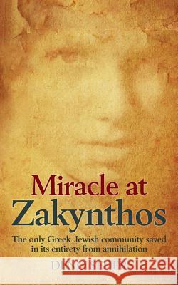 Miracle at Zakynthos: The Only Greek Jewish Community Saved in its Entirety from Annihilation