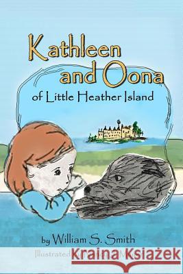 Kathleen and Oona of Little Heather Island