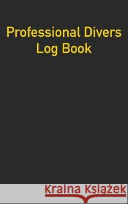 Professional Divers Log Book