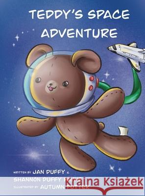 Teddy's Space Adventure