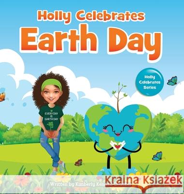 Holly Celebrates Earth Day