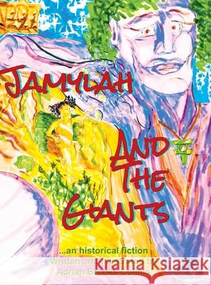 Jamylah and the Giants: A child's expose of a real world cover-up of Ancient Alien Giants