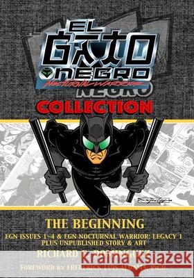 El Gato Negro, Nocturnal Warrior Collection: The Beginning