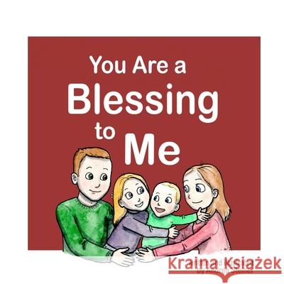 You Are a Blessing to Me