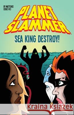 Planet Slammer #3