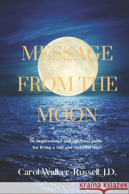 Message from the Moon
