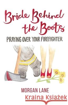 Bride Behind the Boots