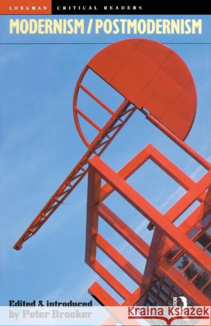 Modernism/Postmodernism