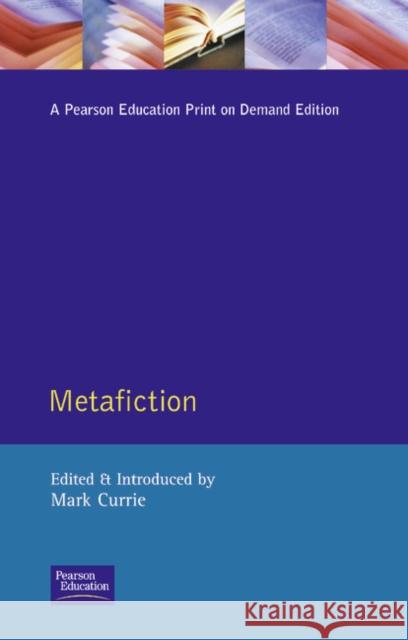 Metafiction