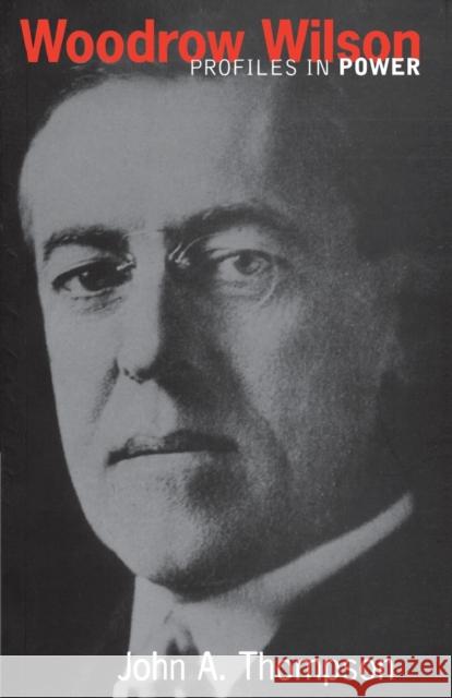 Woodrow Wilson