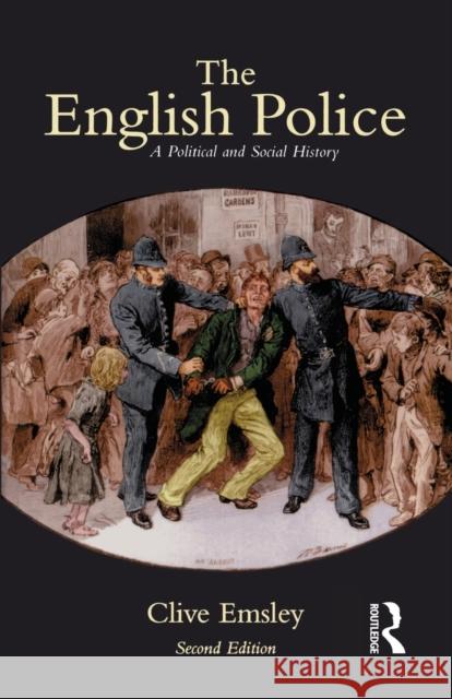 The English Police