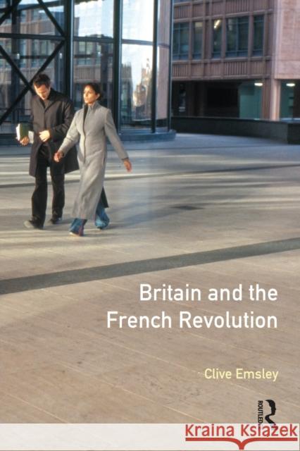 Britain and the French Revolution