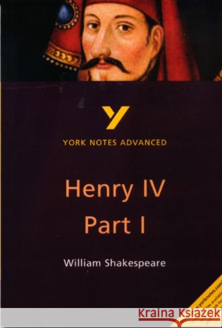 Henry IV Part I everything you need to catch up, study and prepare for the 2025 and 2026 exams