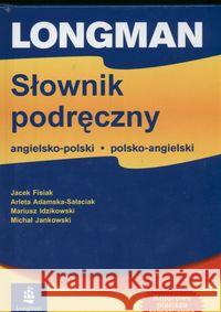 Longman English-Polish/Polish-English Dictionary Cased