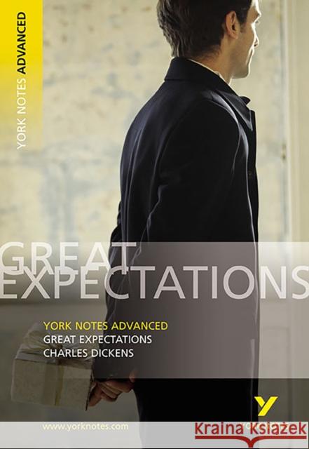 Great Expectations: York Notes Advanced - everything you need to study and prepare for the 2025 and 2026 exams