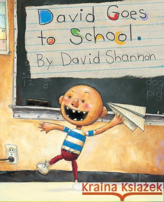 David Goes to School
