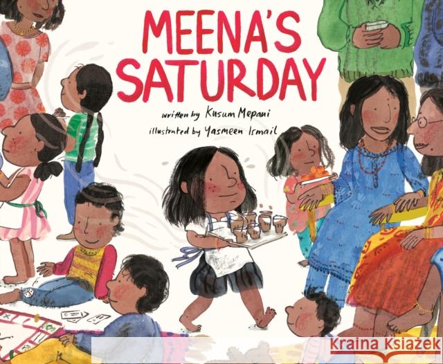 Meena's Saturday