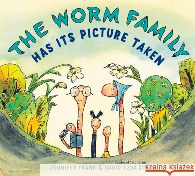 The Worm Family Has Its Picture Taken