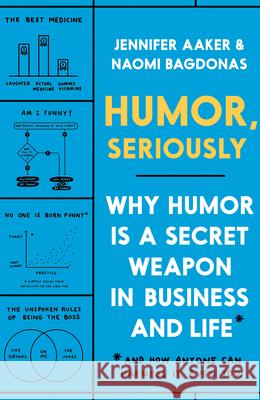 Humor, Seriously: Why Humor Is a Secret Weapon in Business and Life (and How Anyone Can Harness It. Even You.)