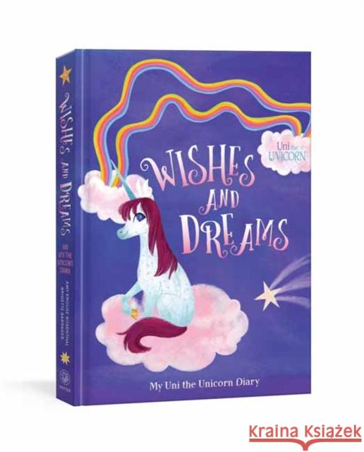 My Uni the Unicorn Diary: Wishes and Dreams: Journal for Kids