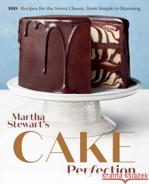 Martha Stewart's Cake Perfection