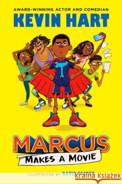 Marcus Makes a Movie