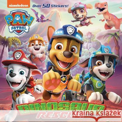 Dinosaur Rescue! (Paw Patrol)