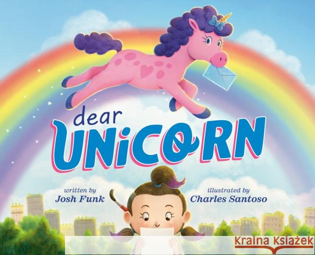 Dear Unicorn