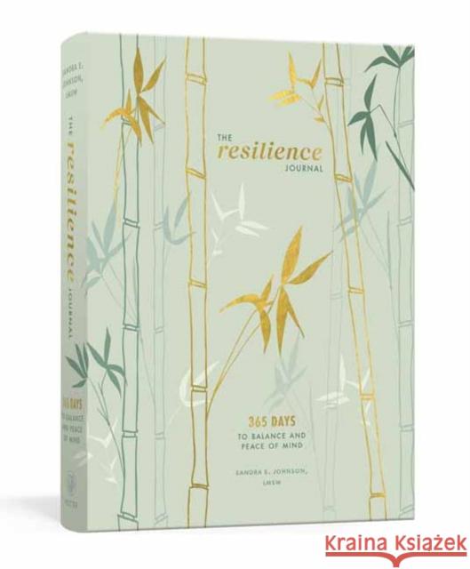 The Resilience Journal: 365 Days to Balance and Peace of Mind