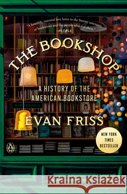 The Bookshop: A History of the American Bookstore