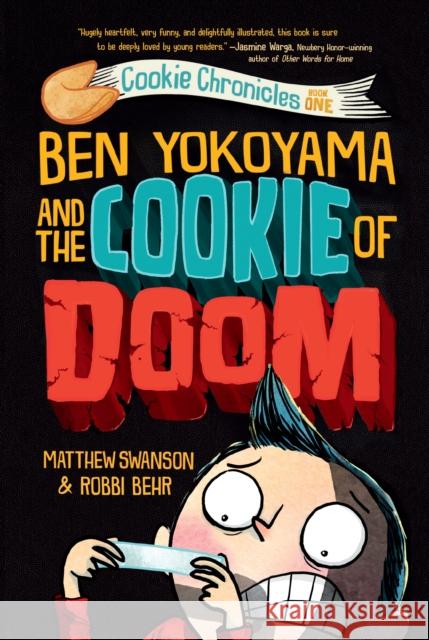 Ben Yokoyama and the Cookie of Doom