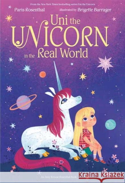 Uni the Unicorn in the Real World