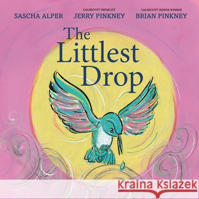 The Littlest Drop