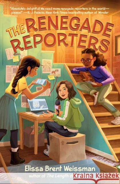 The Renegade Reporters