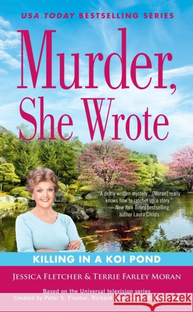Murder, She Wrote: Killing in a Koi Pond