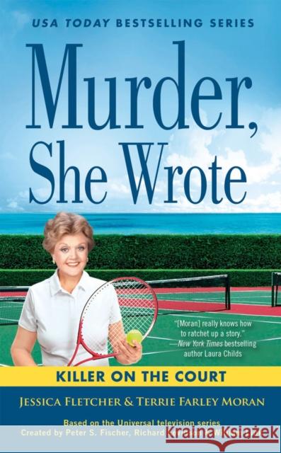 Murder, She Wrote: Killer on the Court