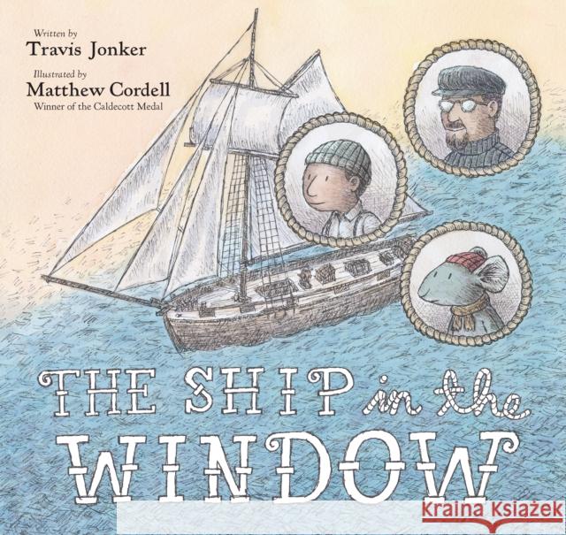 The Ship in the Window