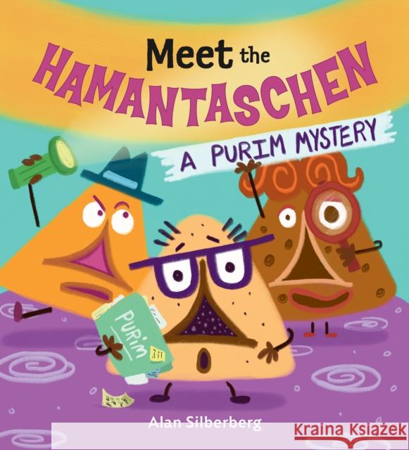 Meet the Hamantaschen