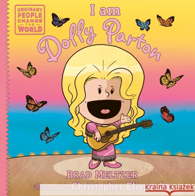 I Am Dolly Parton