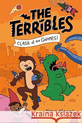 The Terribles #3: Clash of the Gnomes!