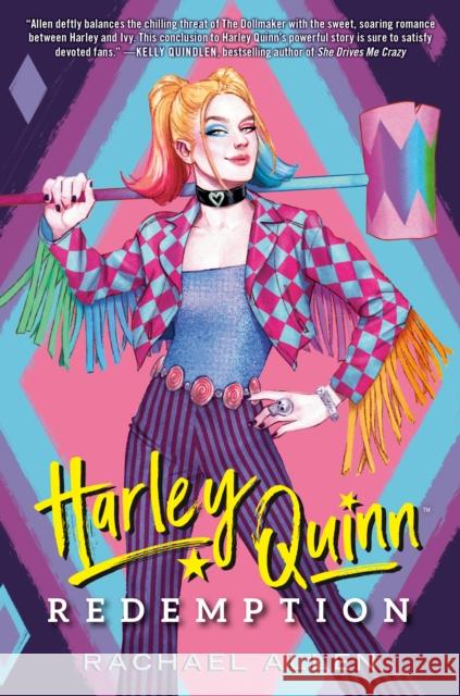 Harley Quinn: Redemption