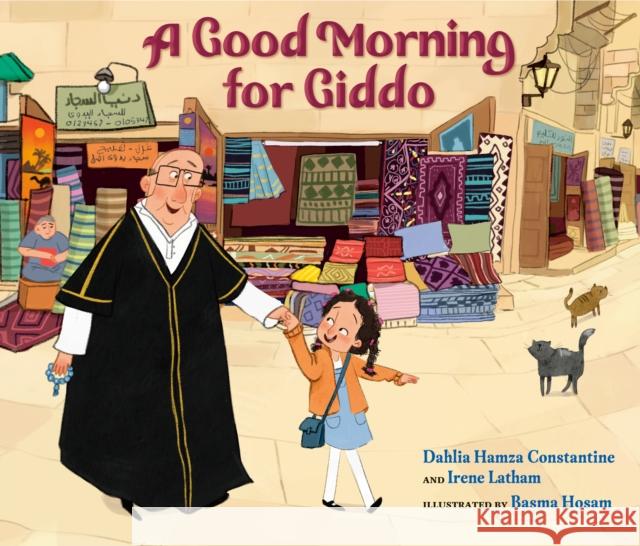 A Good Morning for Giddo