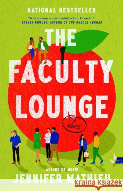 The Faculty Lounge