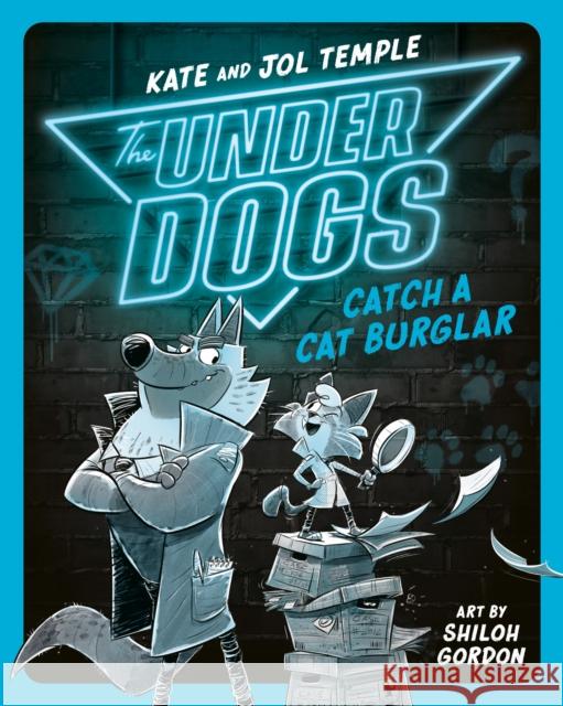 The Underdogs Catch a Cat Burglar