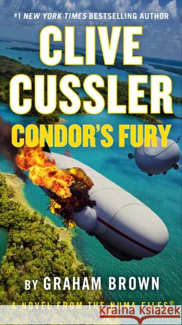 Clive Cussler Condor's Fury