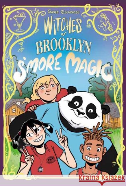 Witches of Brooklyn: Thrice the Magic Boxed Set (Books 1-3): Witches of Brooklyn, What the Hex?!, s'More Magic