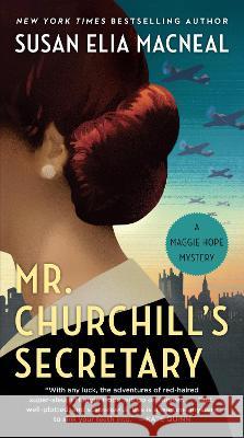 Mr. Churchill's Secretary