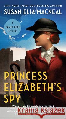 Princess Elizabeth's Spy